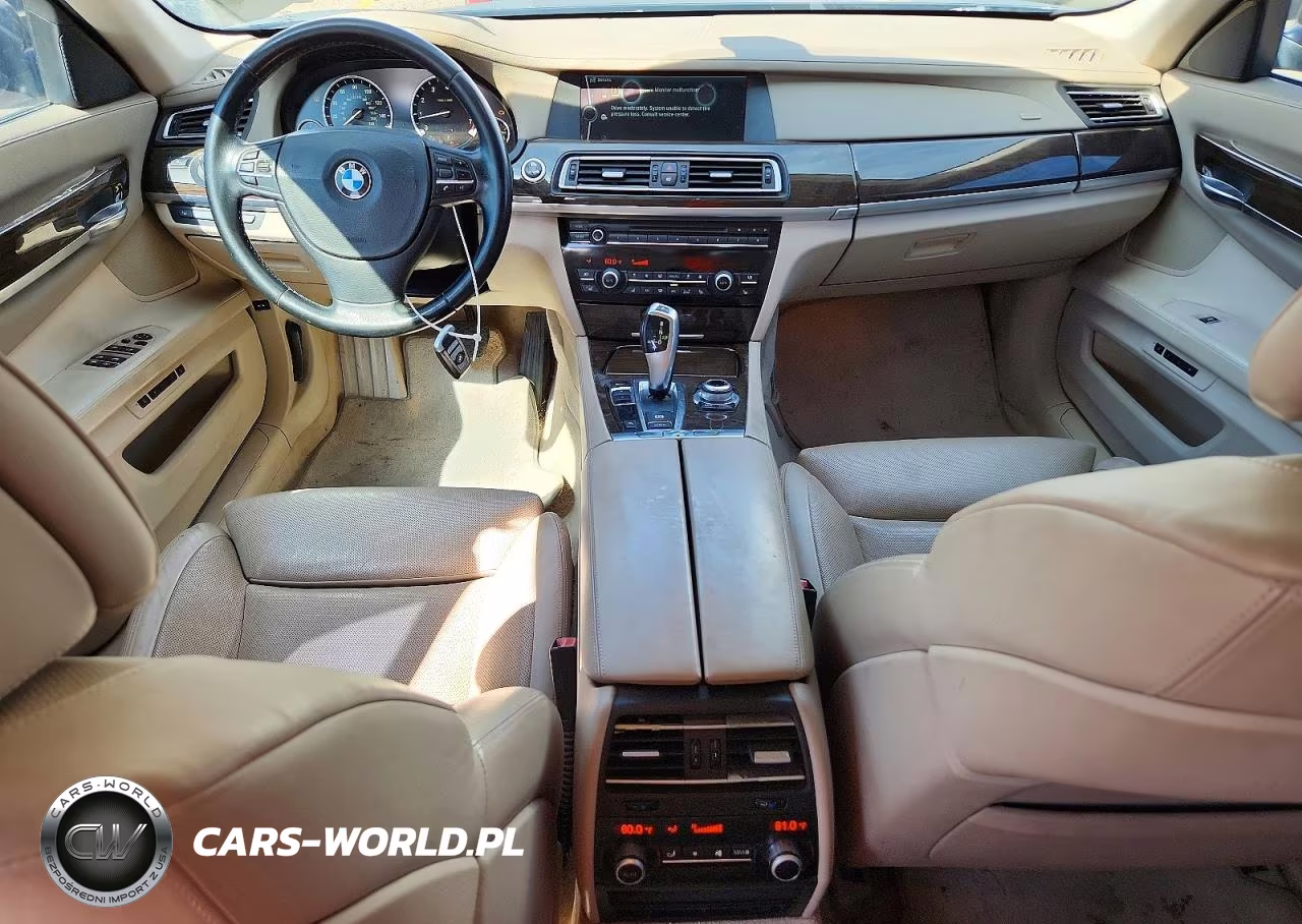 2011 BMW Alpina B7 VIN:WBAKA8C53BCY36346 - 8