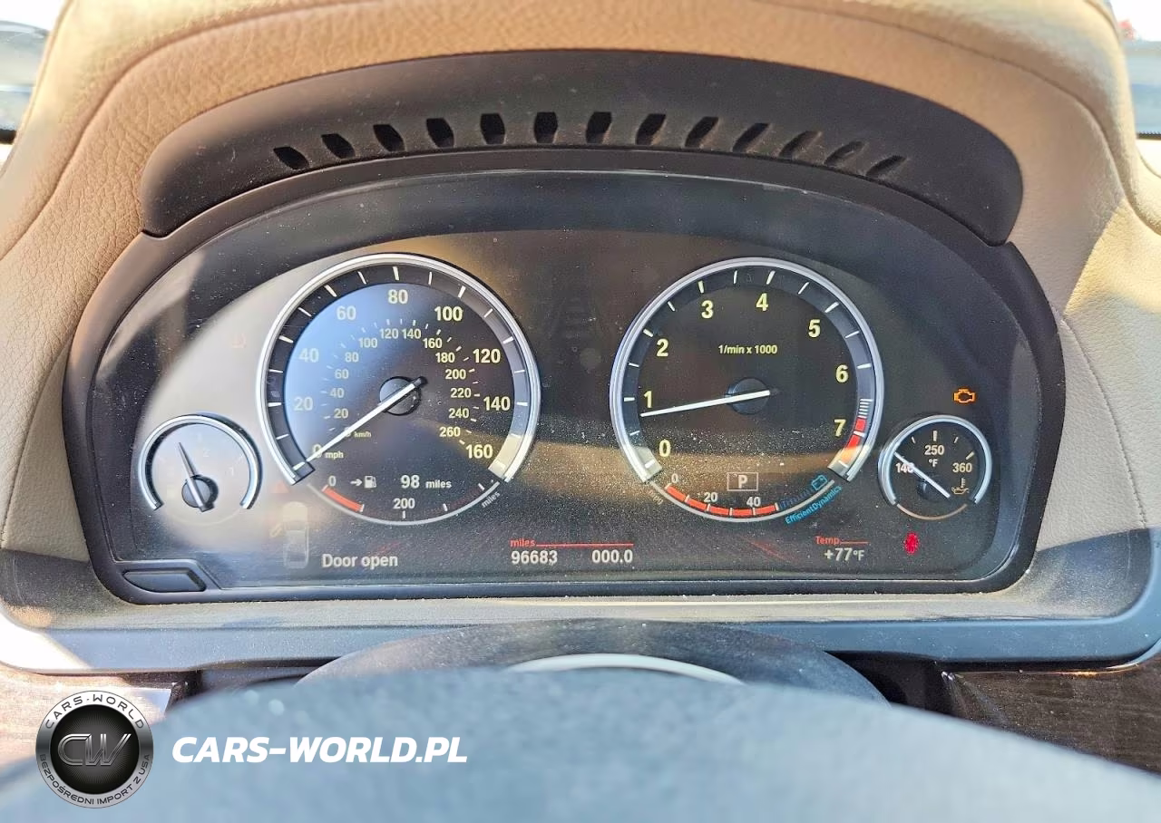 2011 BMW Alpina B7 VIN:WBAKA8C53BCY36346 - 9