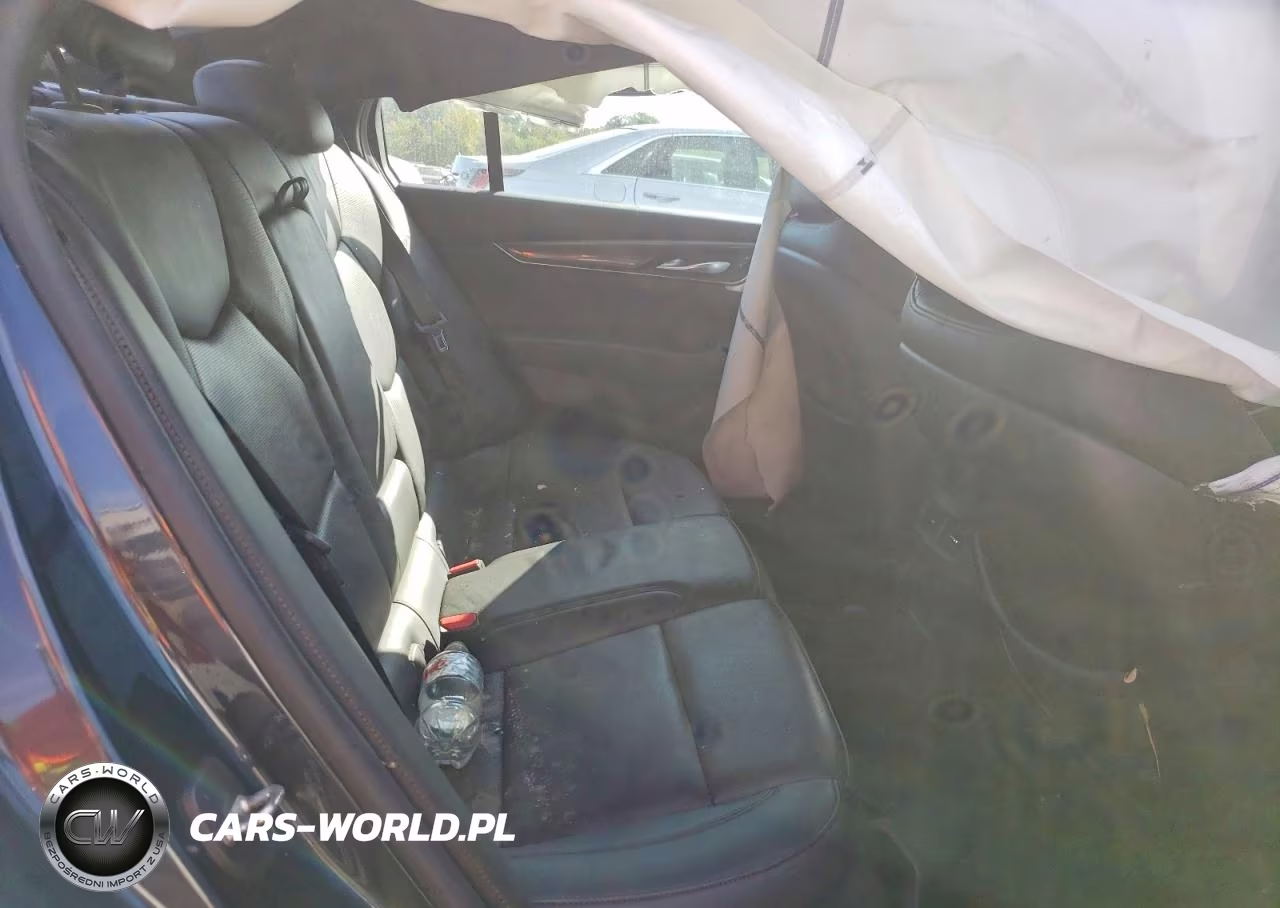2020 Cadillac Ct5 Sport VIN:1G6DU5RK4L0133701 - 10