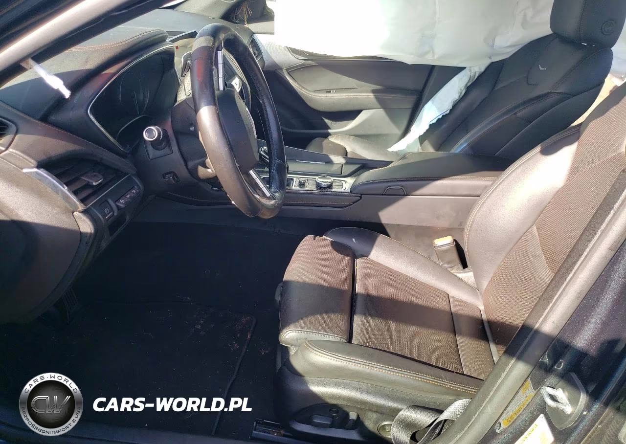 2020 Cadillac Ct5 Sport VIN:1G6DU5RK4L0133701 - 7
