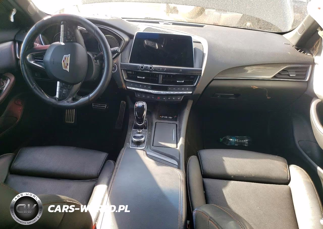 2020 Cadillac Ct5 Sport VIN:1G6DU5RK4L0133701 - 8