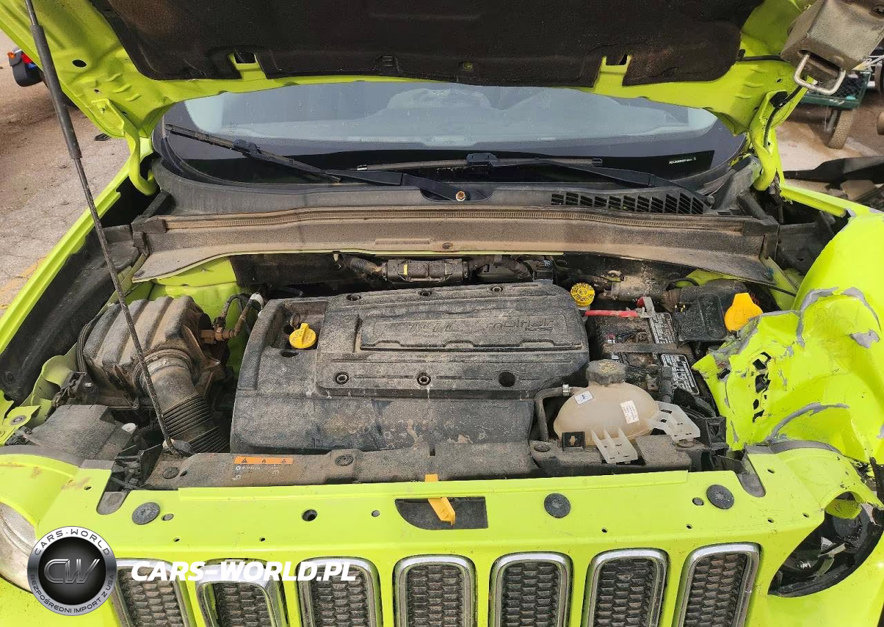 2017 Jeep Renegade Sport VIN:ZACCJAAH8HPF18013 - 11