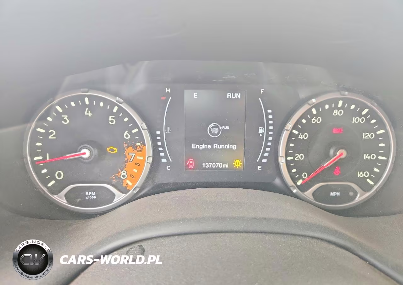 2017 Jeep Renegade Sport VIN:ZACCJAAH8HPF18013 - 9