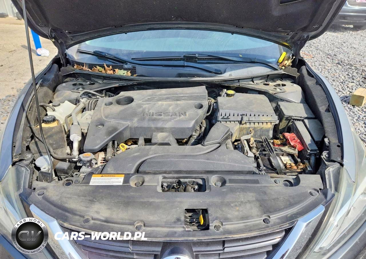 2017 Nissan Altima 2.5 Sv VIN:1N4AL3AP3HC220550 - 11