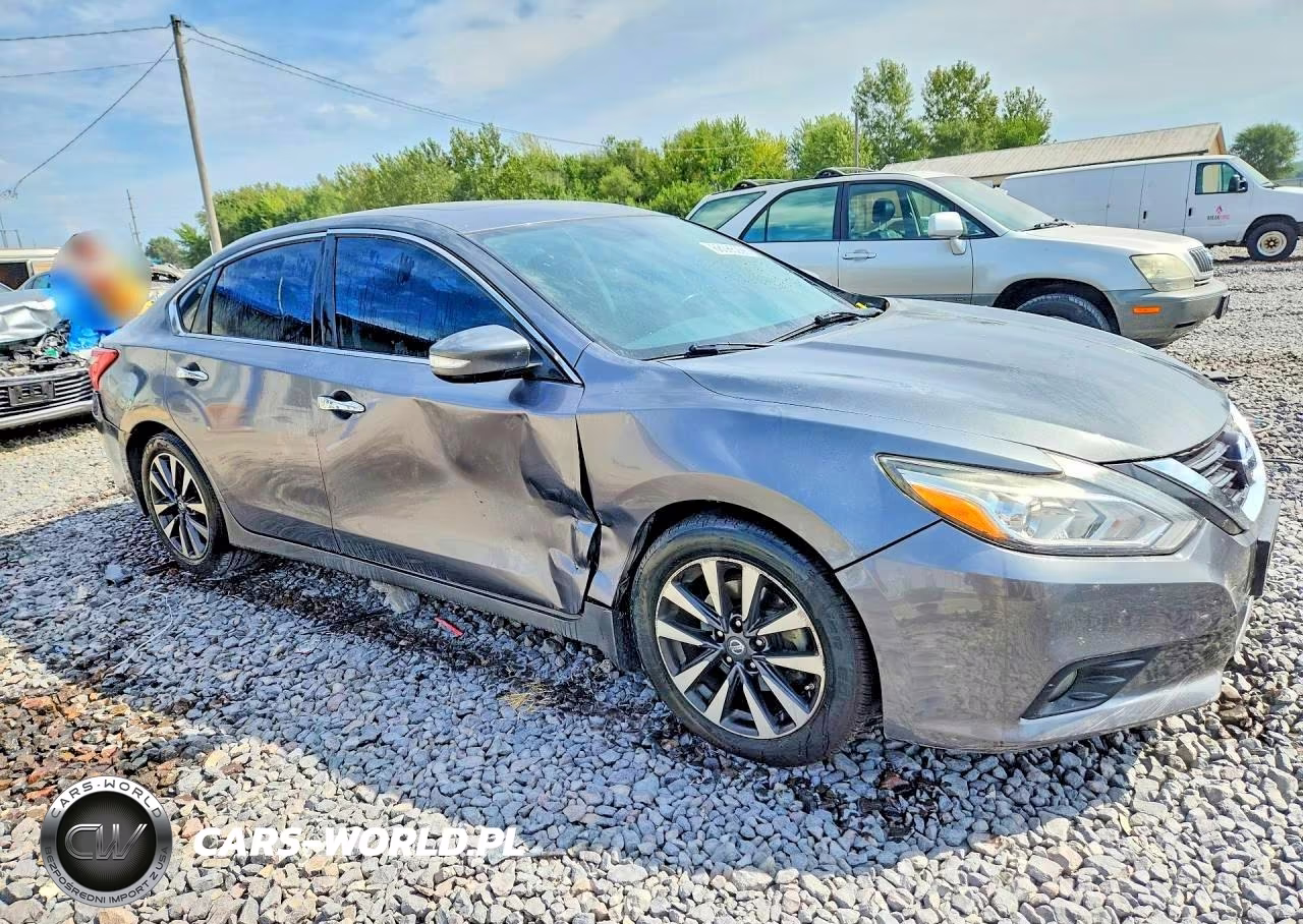 2017 Nissan Altima 2.5 Sv VIN:1N4AL3AP3HC220550 - 4