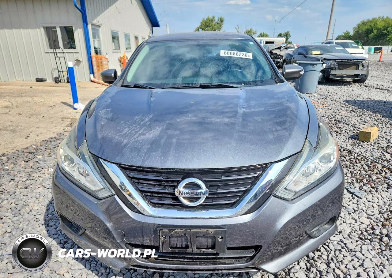 2017 Nissan Altima 2.5 Sv VIN:1N4AL3AP3HC220550 - 5