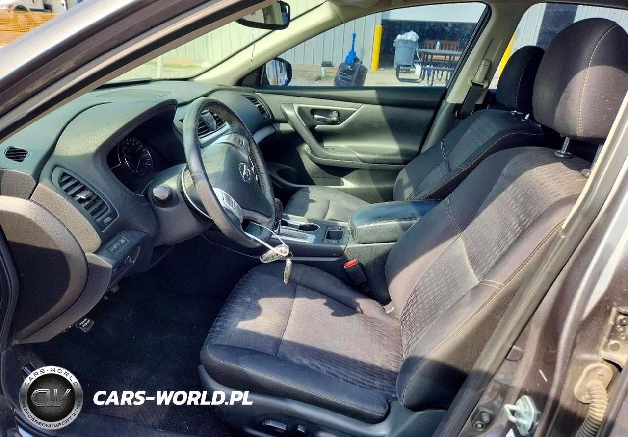 2017 Nissan Altima 2.5 Sv VIN:1N4AL3AP3HC220550 - 7