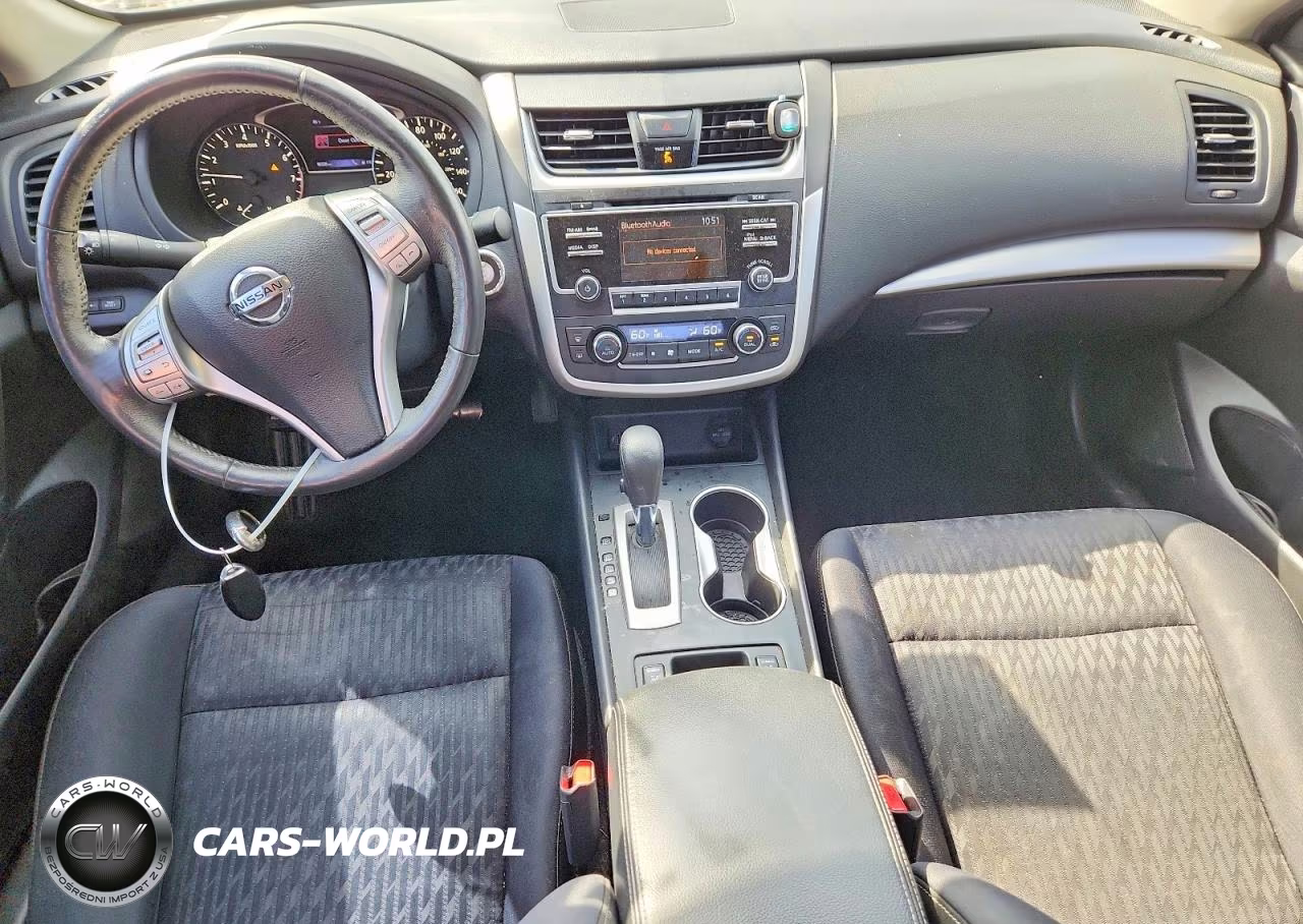 2017 Nissan Altima 2.5 Sv VIN:1N4AL3AP3HC220550 - 8