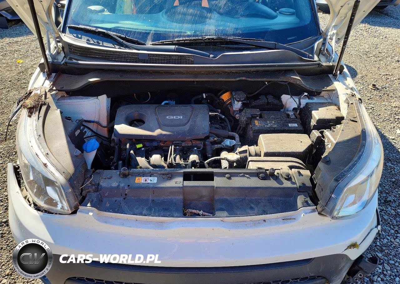 2019 Kia Soul Base VIN:KNDJN2A2XK7011177 - 11