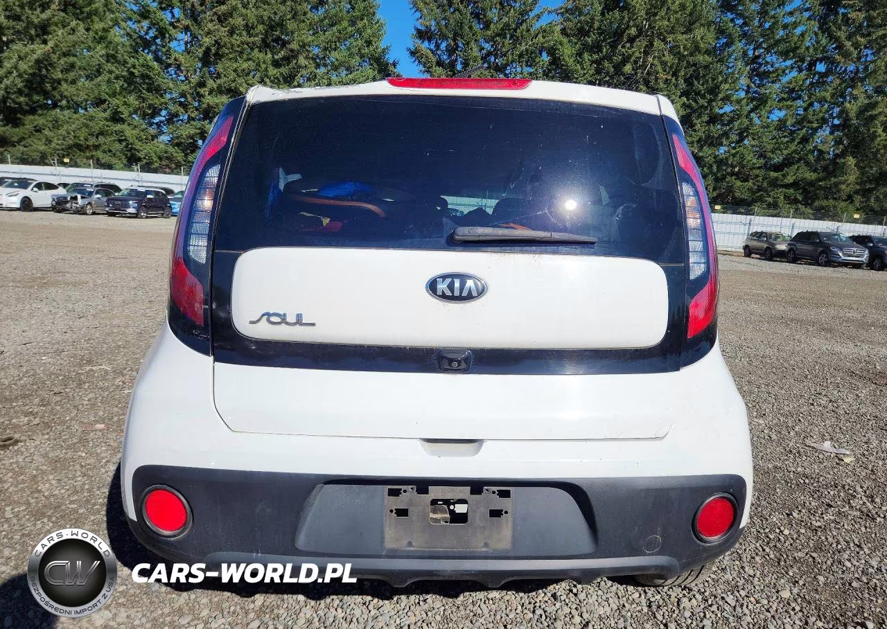 2019 Kia Soul Base VIN:KNDJN2A2XK7011177 - 6