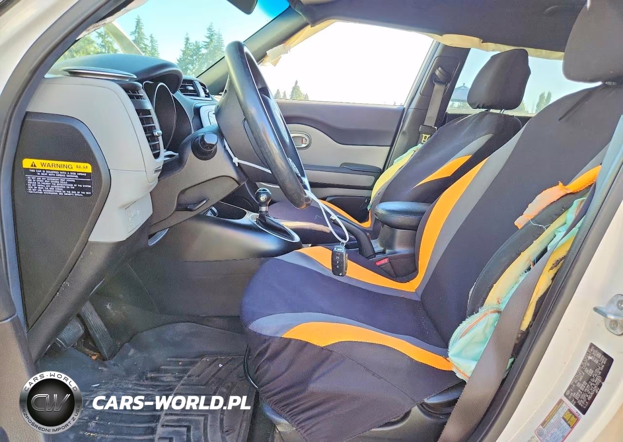 2019 Kia Soul Base VIN:KNDJN2A2XK7011177 - 7