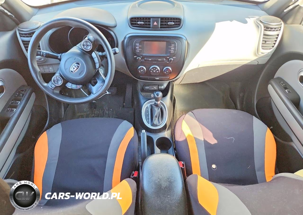 2019 Kia Soul Base VIN:KNDJN2A2XK7011177 - 8