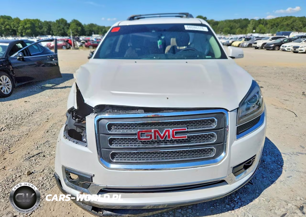 2017 GMC Acadia Limited Slt-2 VIN:1GKKRSKD6HJ176992 - 5