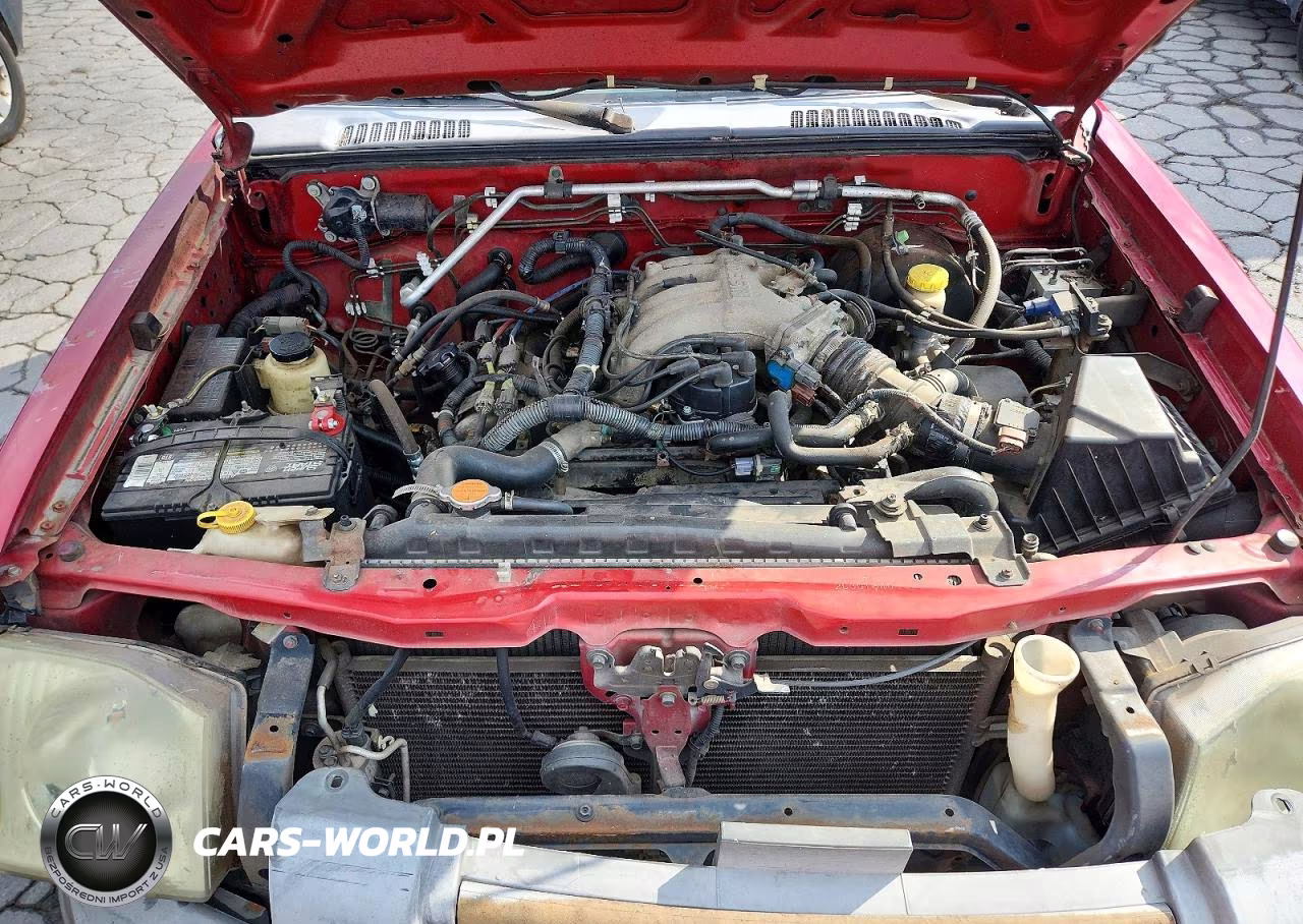 2002 Nissan Frontier Xe-V6 VIN:1N6ED27T72C301840 - 11