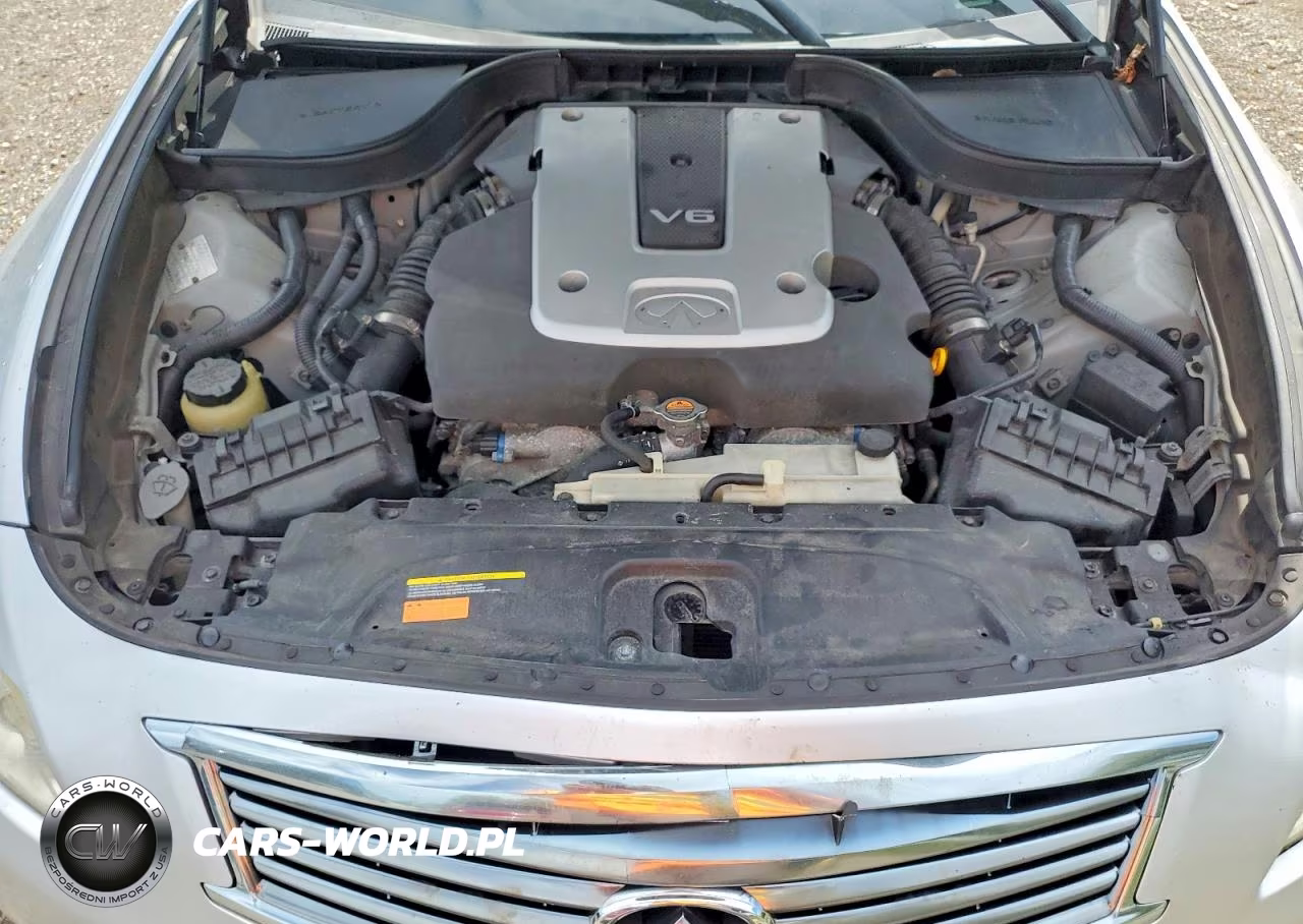 2011 Infiniti G25 Sedan Base VIN:JN1DV6AP7BM830183 - 11