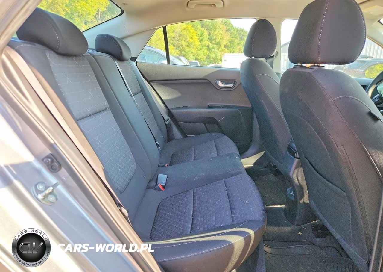 2023 Kia Rio S VIN:3KPA24ADXPE627510 - 10