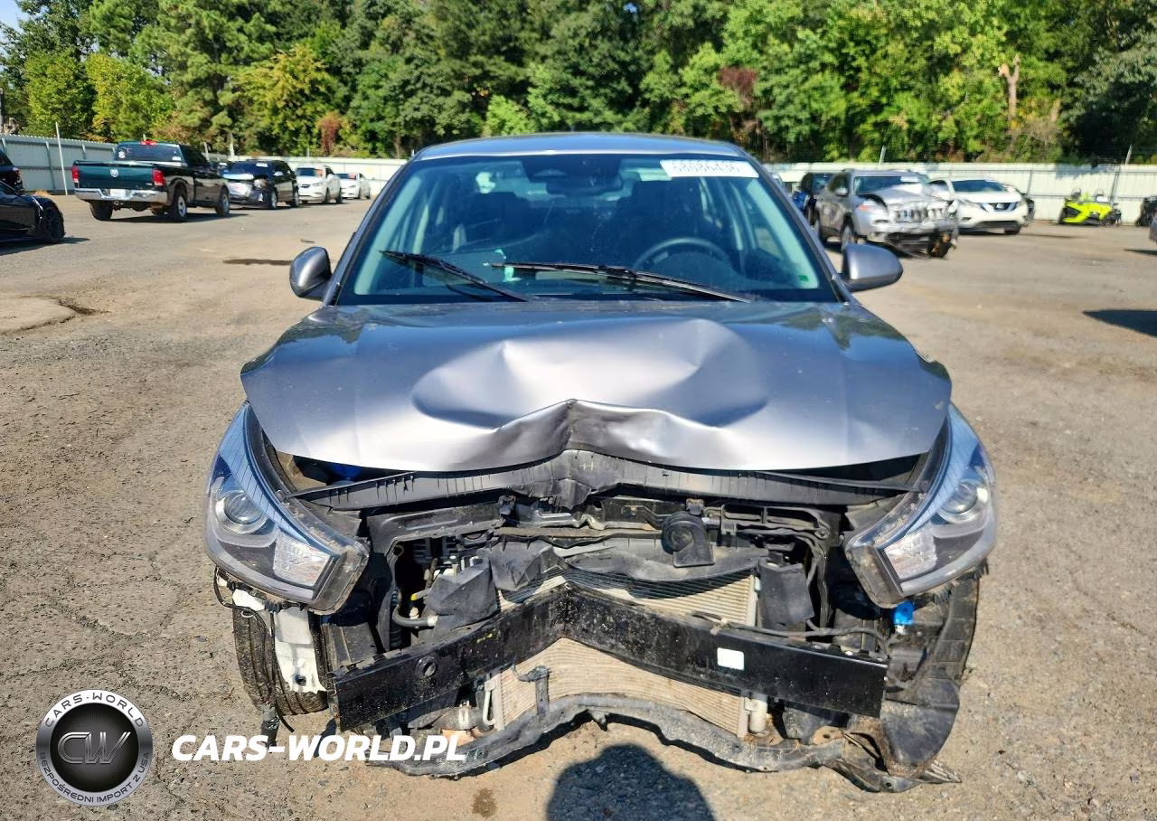 2023 Kia Rio S VIN:3KPA24ADXPE627510 - 5