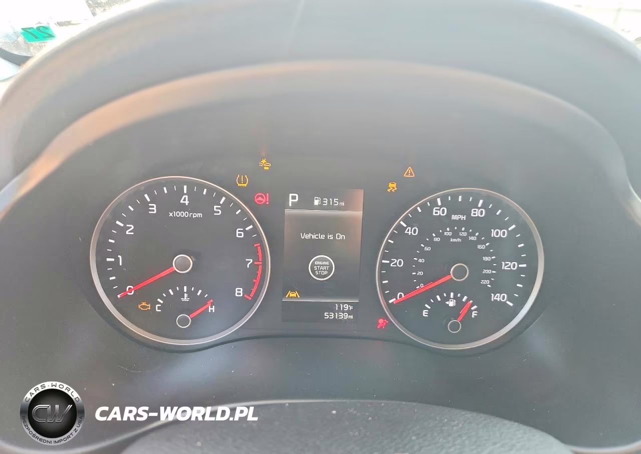 2023 Kia Rio S VIN:3KPA24ADXPE627510 - 9