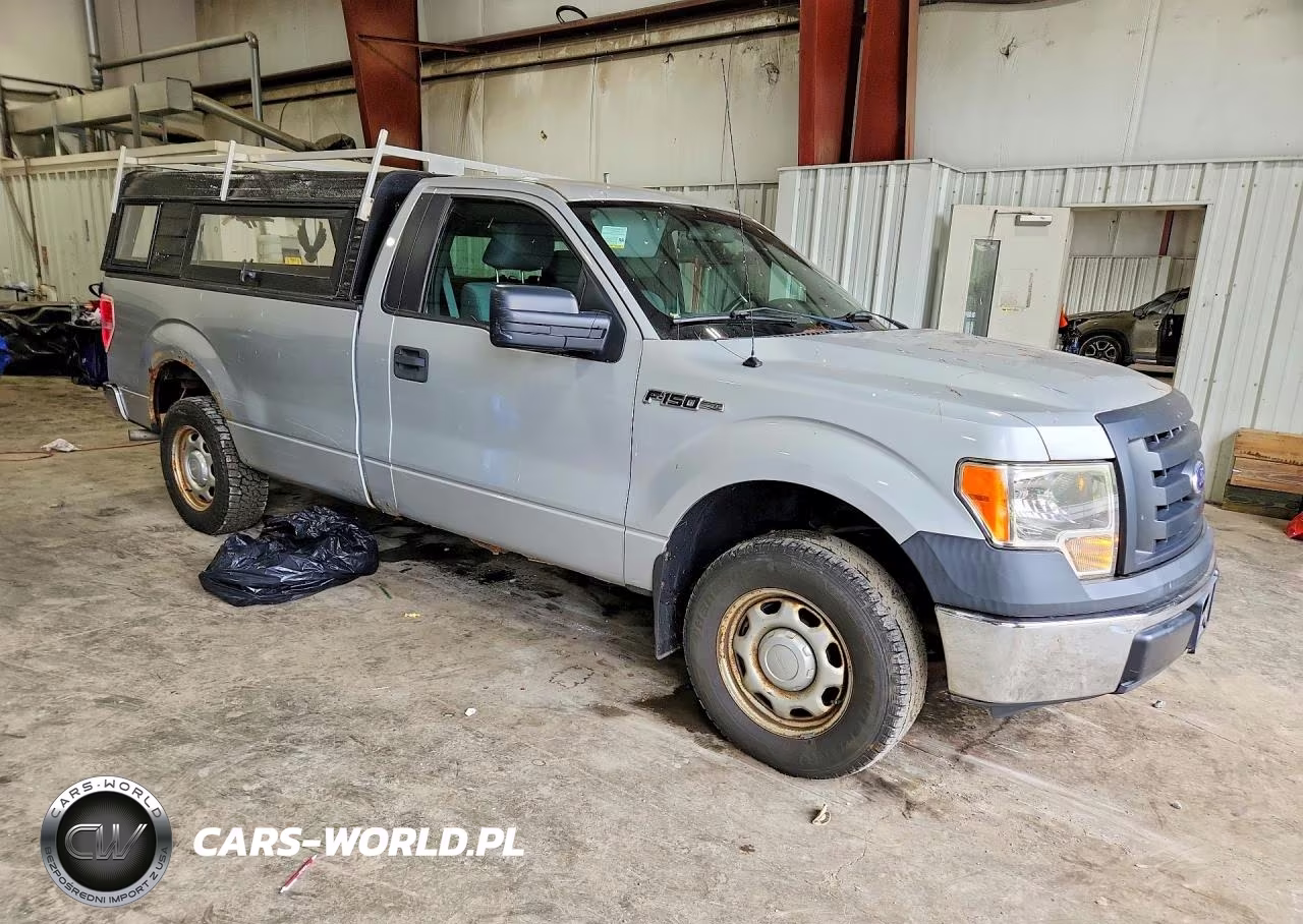 2011 Ford F150 VIN:1FTMF1CM8BKE12792 - 4