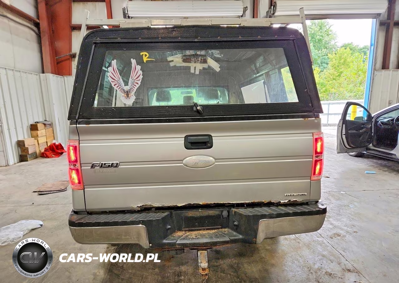 2011 Ford F150 VIN:1FTMF1CM8BKE12792 - 6