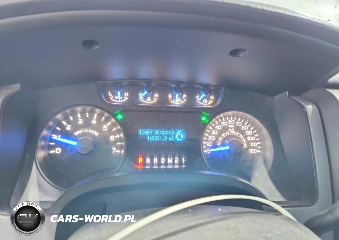 2011 Ford F150 VIN:1FTMF1CM8BKE12792 - 9