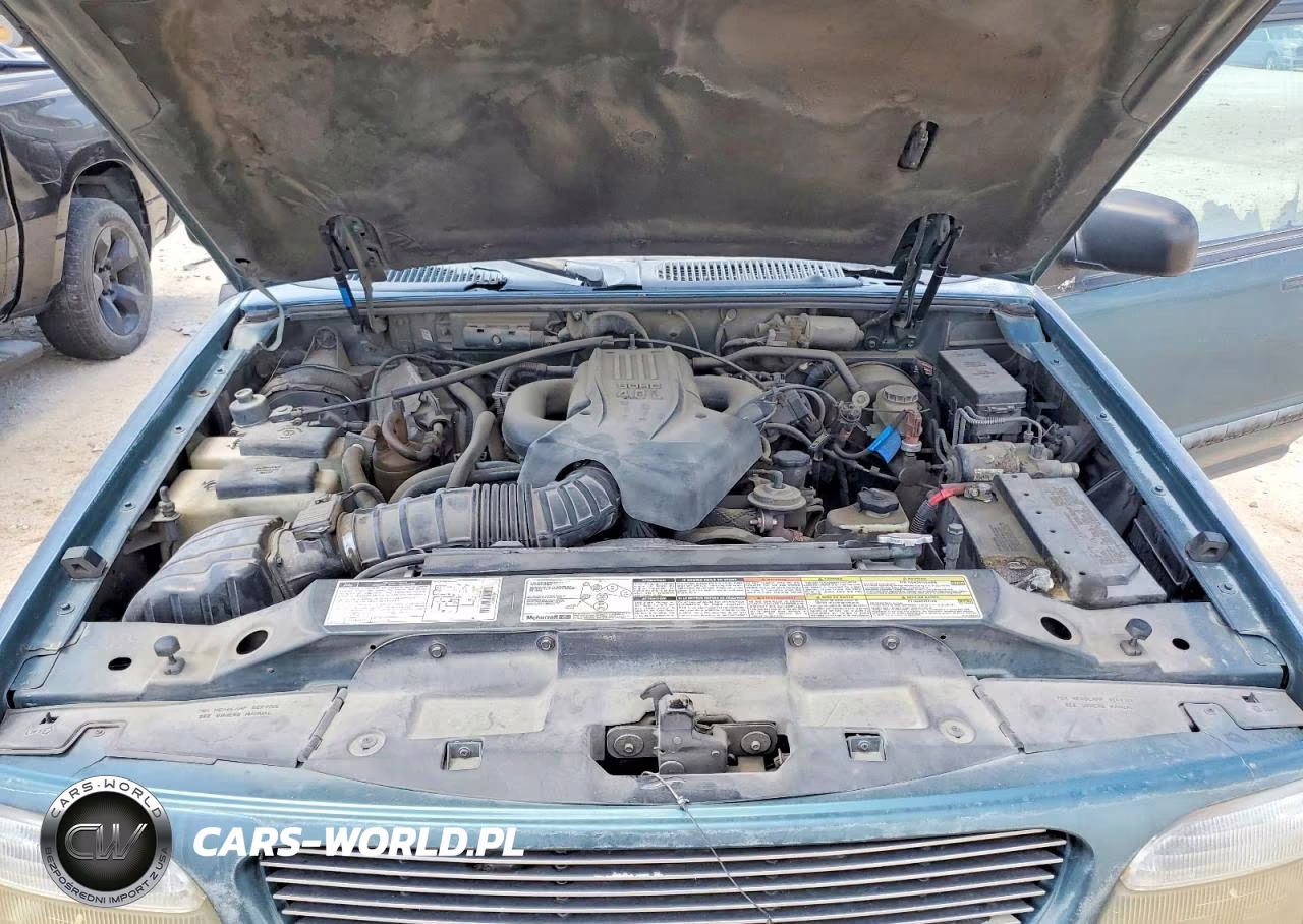 1997 Ford Explorer VIN:1FMCU22E0VUC57922 - 12