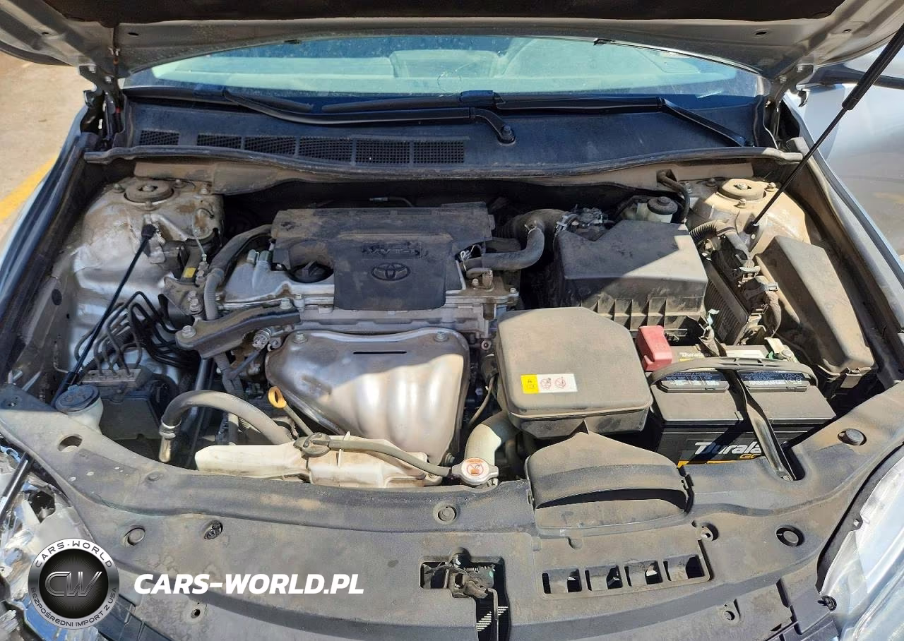 2017 Toyota Camry Le VIN:4T1BF1FKXHU444864 - 11