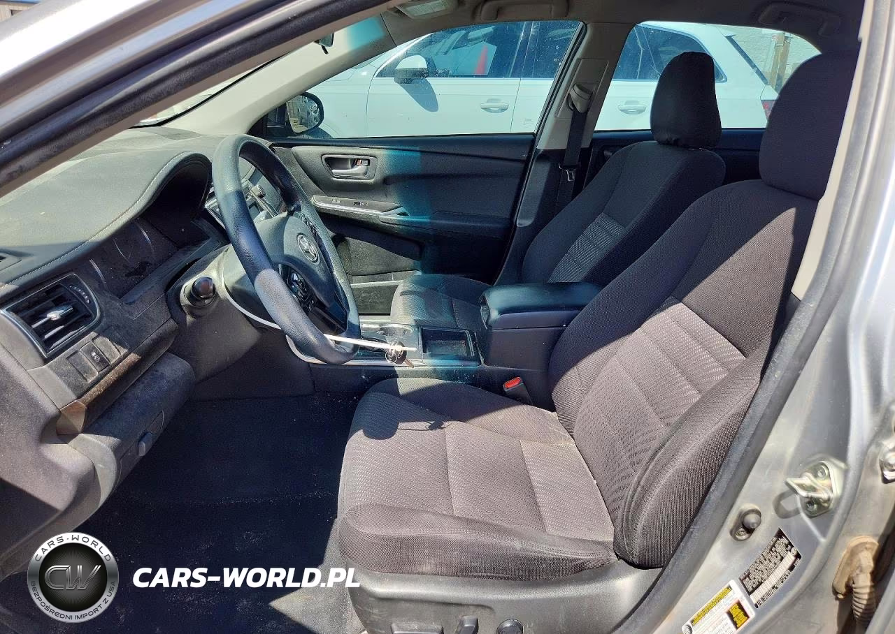 2017 Toyota Camry Le VIN:4T1BF1FKXHU444864 - 7