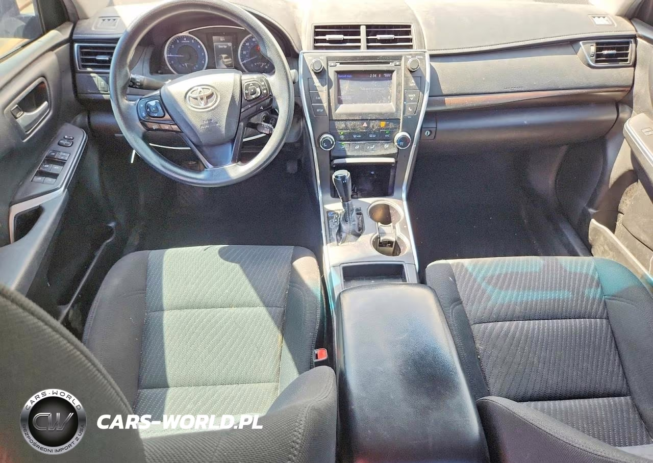 2017 Toyota Camry Le VIN:4T1BF1FKXHU444864 - 8