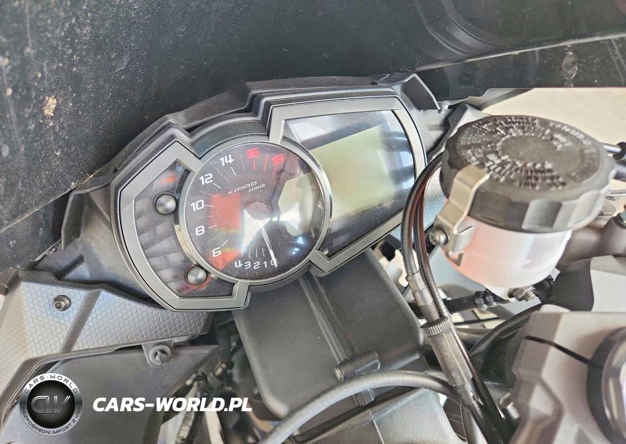 2022 Kawasaki Zx636 K VIN:JKBZXJH15NA012674 - 7