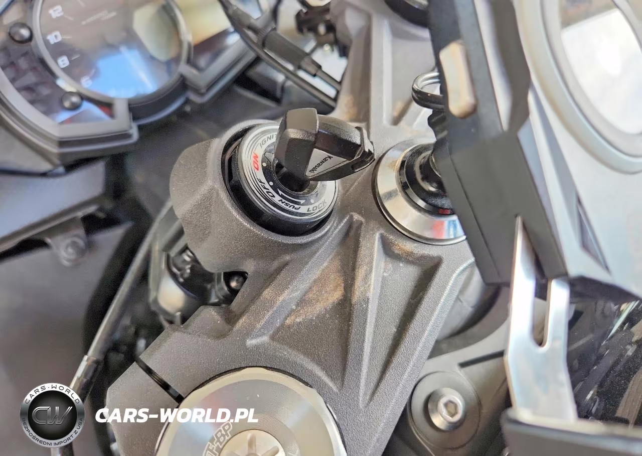 2022 Kawasaki Zx636 K VIN:JKBZXJH15NA012674 - 8