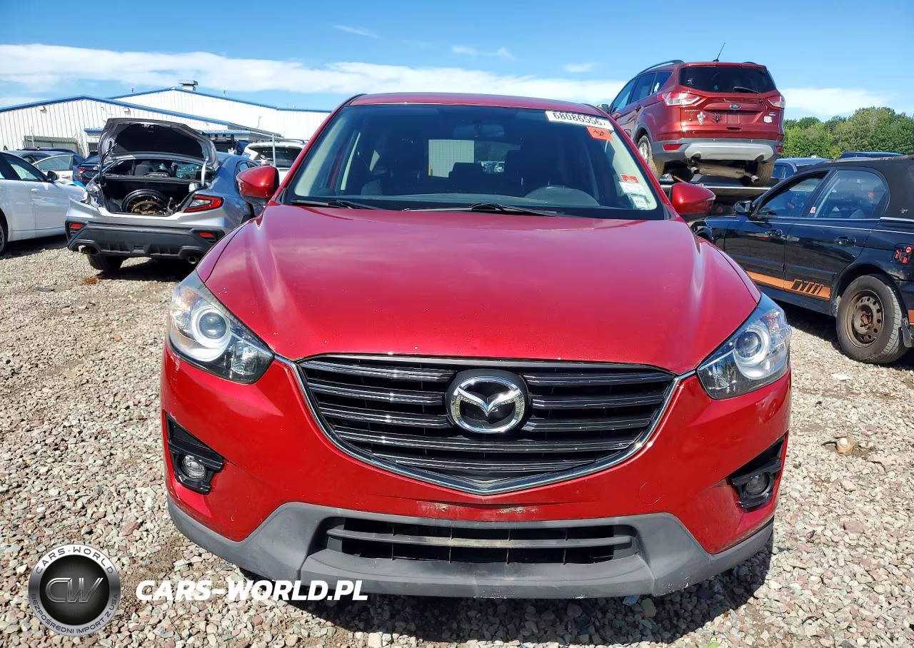 2016 Mazda Cx-5 Touring VIN:JM3KE4CY0G0761499 - 5