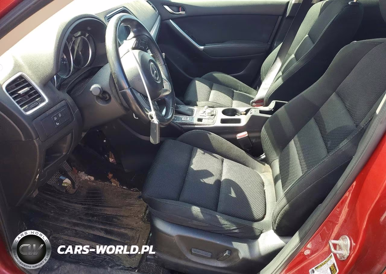 2016 Mazda Cx-5 Touring VIN:JM3KE4CY0G0761499 - 7