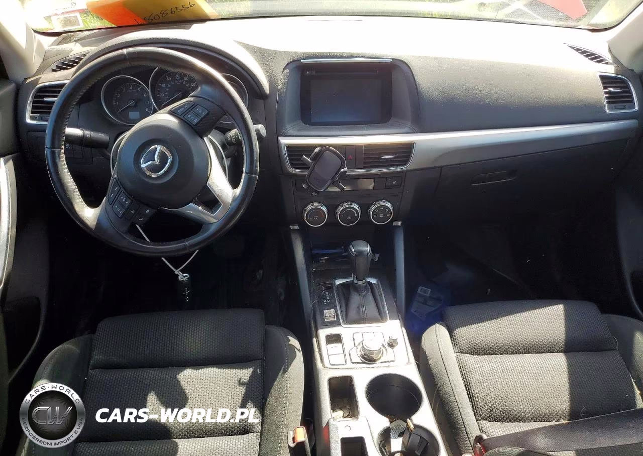 2016 Mazda Cx-5 Touring VIN:JM3KE4CY0G0761499 - 8