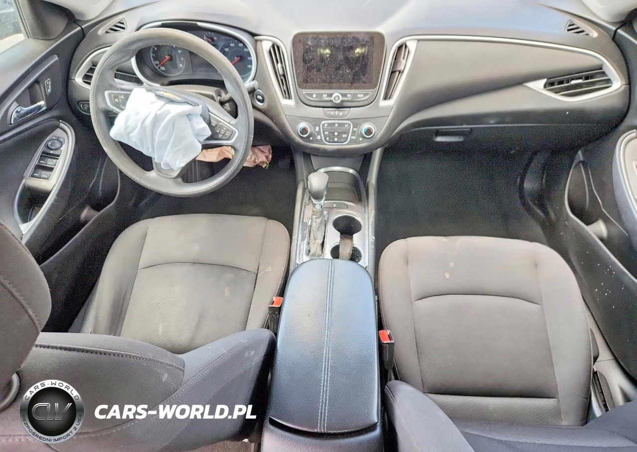 2022 Chevrolet Malibu Lt VIN:1G1ZD5ST0NF182229 - 8