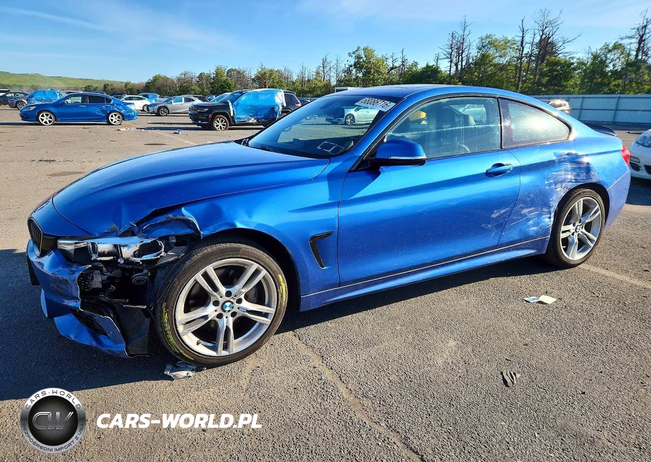 2017 BMW 430Xi