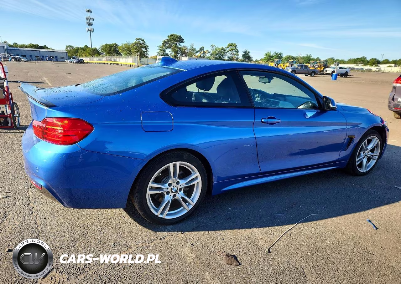2017 BMW 430Xi VIN:WBA4R9C5XHK878597 - 3