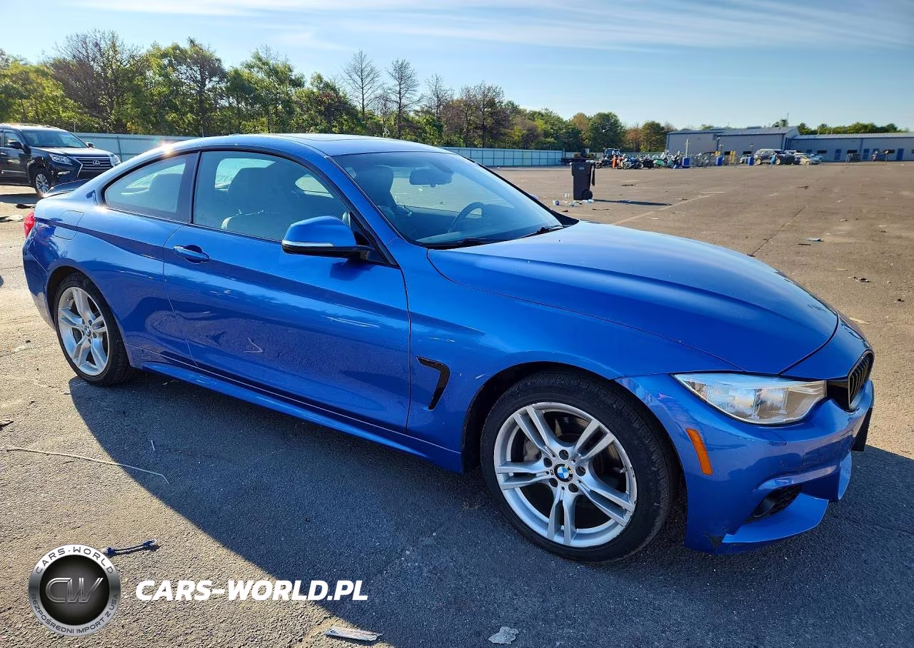 2017 BMW 430Xi VIN:WBA4R9C5XHK878597 - 4