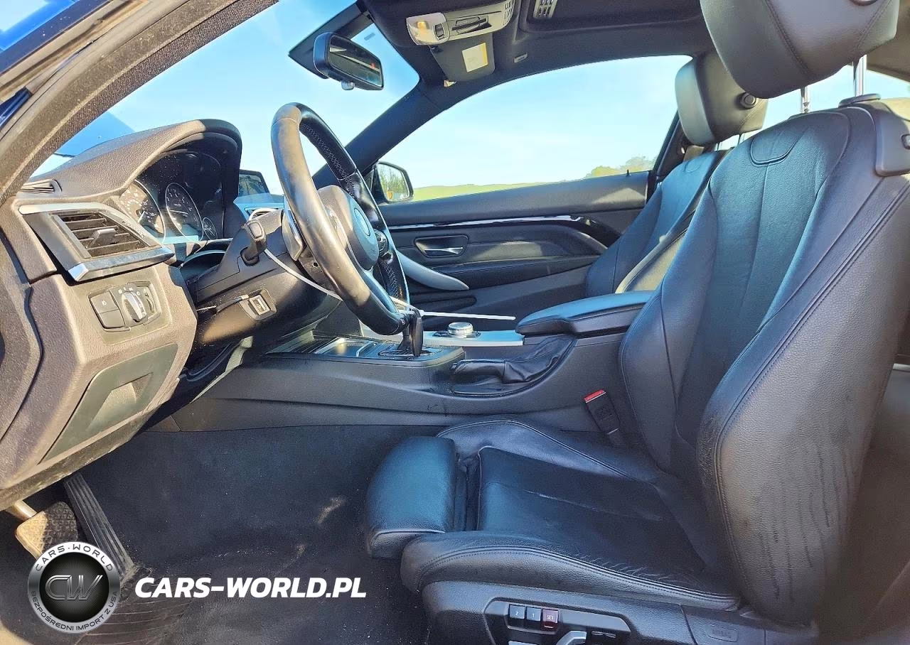 2017 BMW 430Xi VIN:WBA4R9C5XHK878597 - 7