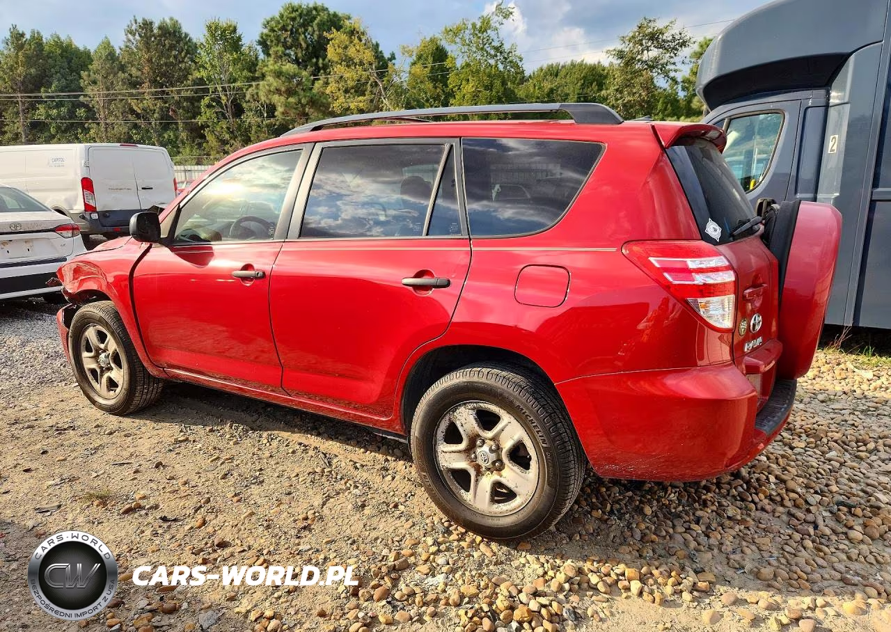 2011 Toyota Rav4 Base VIN:2T3ZF4DVXBW085673 - 2