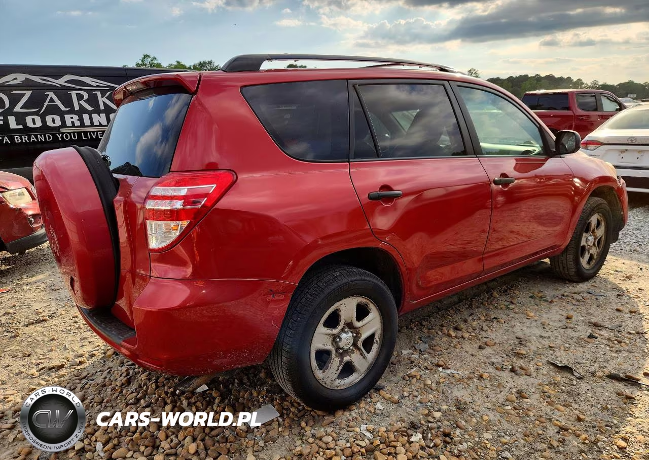 2011 Toyota Rav4 Base VIN:2T3ZF4DVXBW085673 - 3