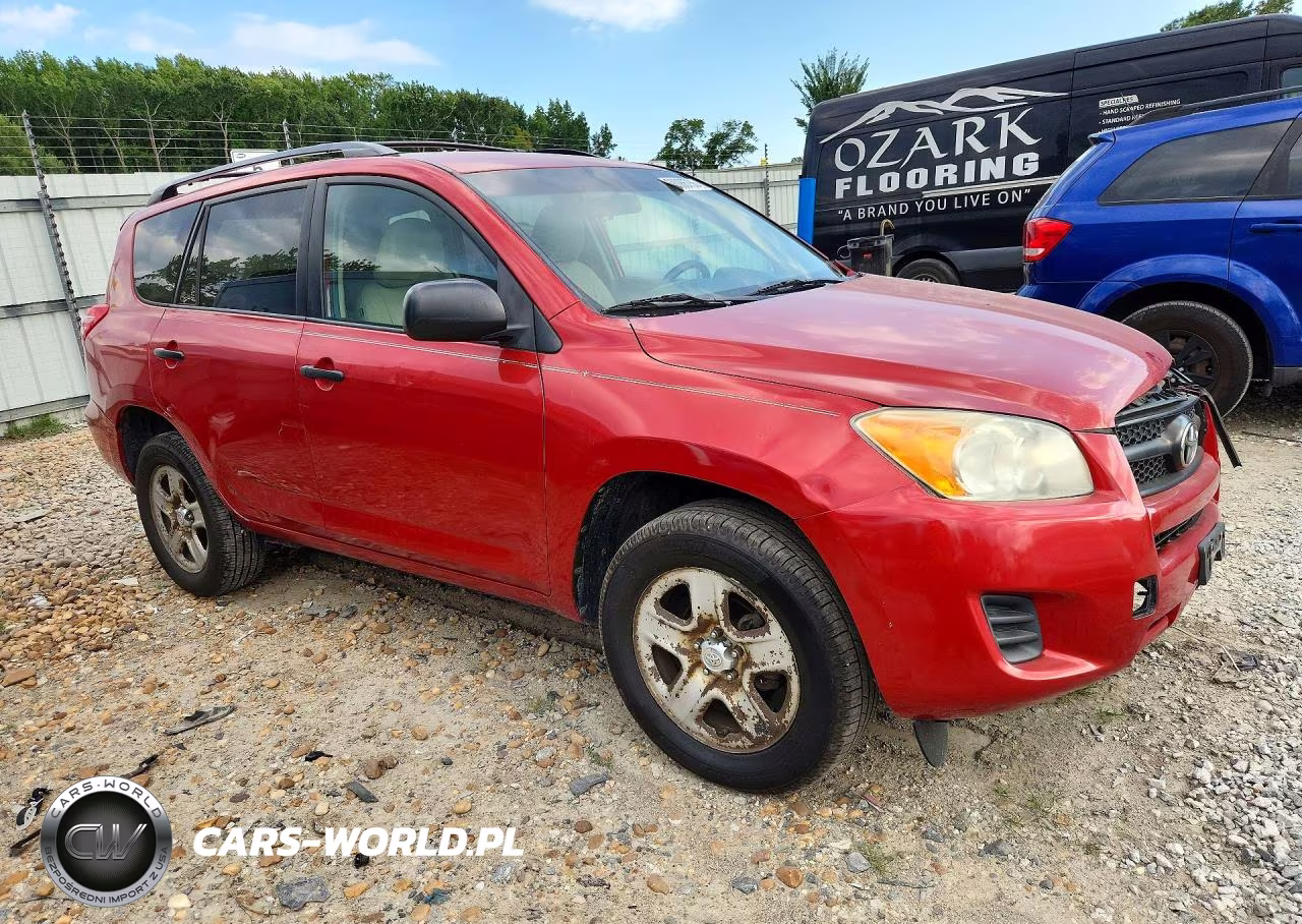 2011 Toyota Rav4 Base VIN:2T3ZF4DVXBW085673 - 4