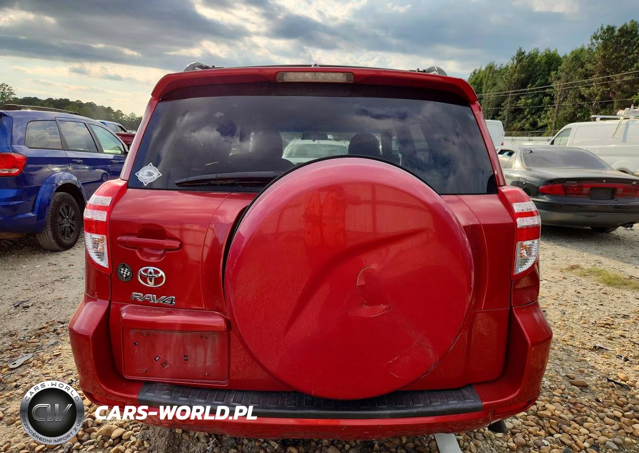2011 Toyota Rav4 Base VIN:2T3ZF4DVXBW085673 - 6