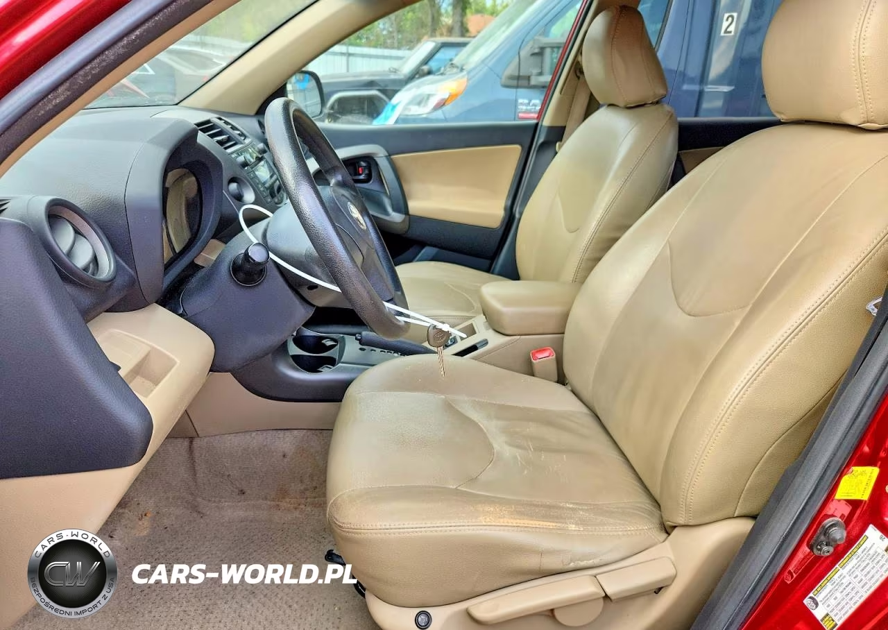 2011 Toyota Rav4 Base VIN:2T3ZF4DVXBW085673 - 7