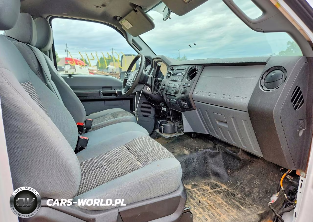 2016 Ford F350 Super Duty VIN:1FTRF3B69GEB07182 - 10