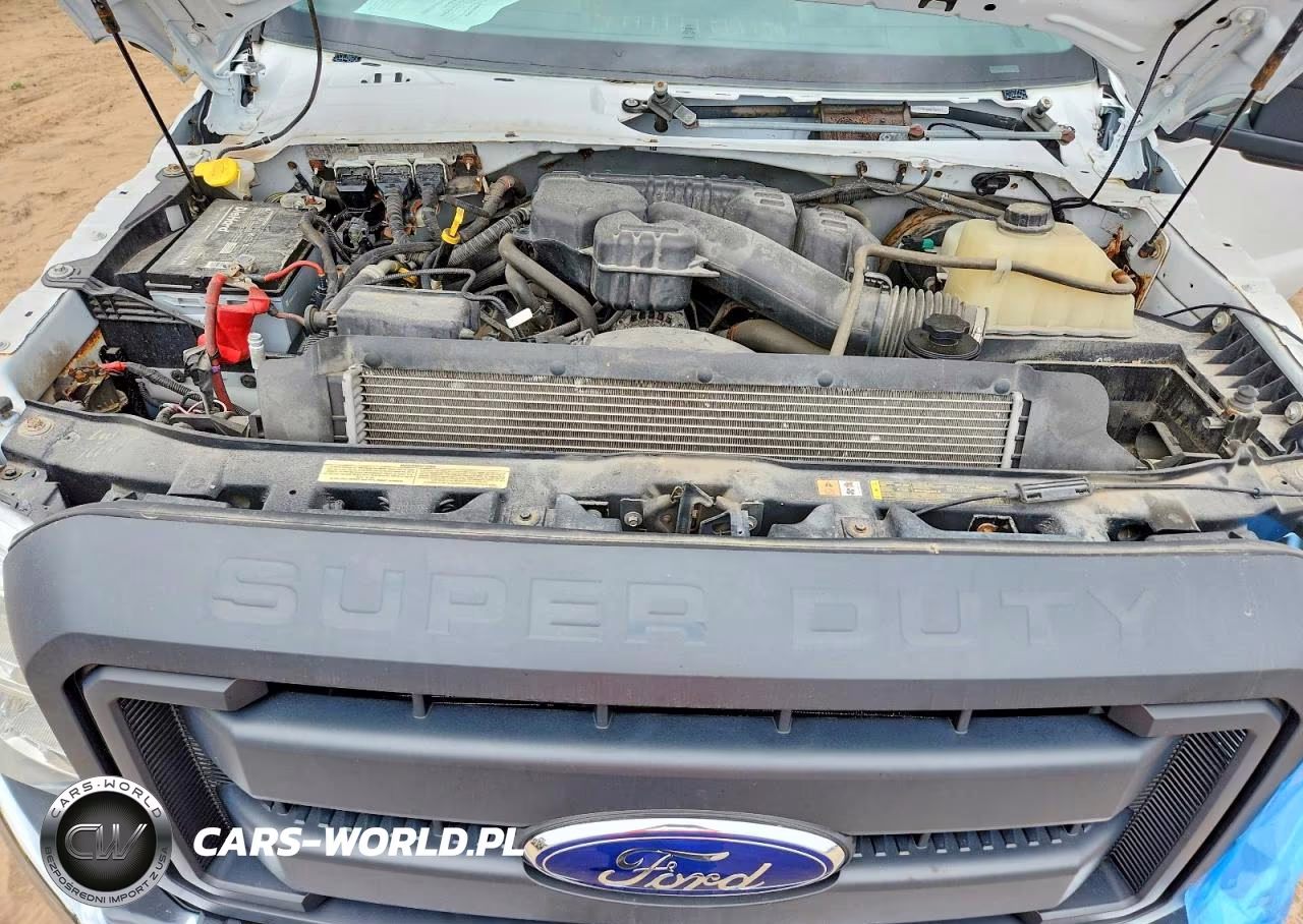2016 Ford F350 Super Duty VIN:1FTRF3B69GEB07182 - 11