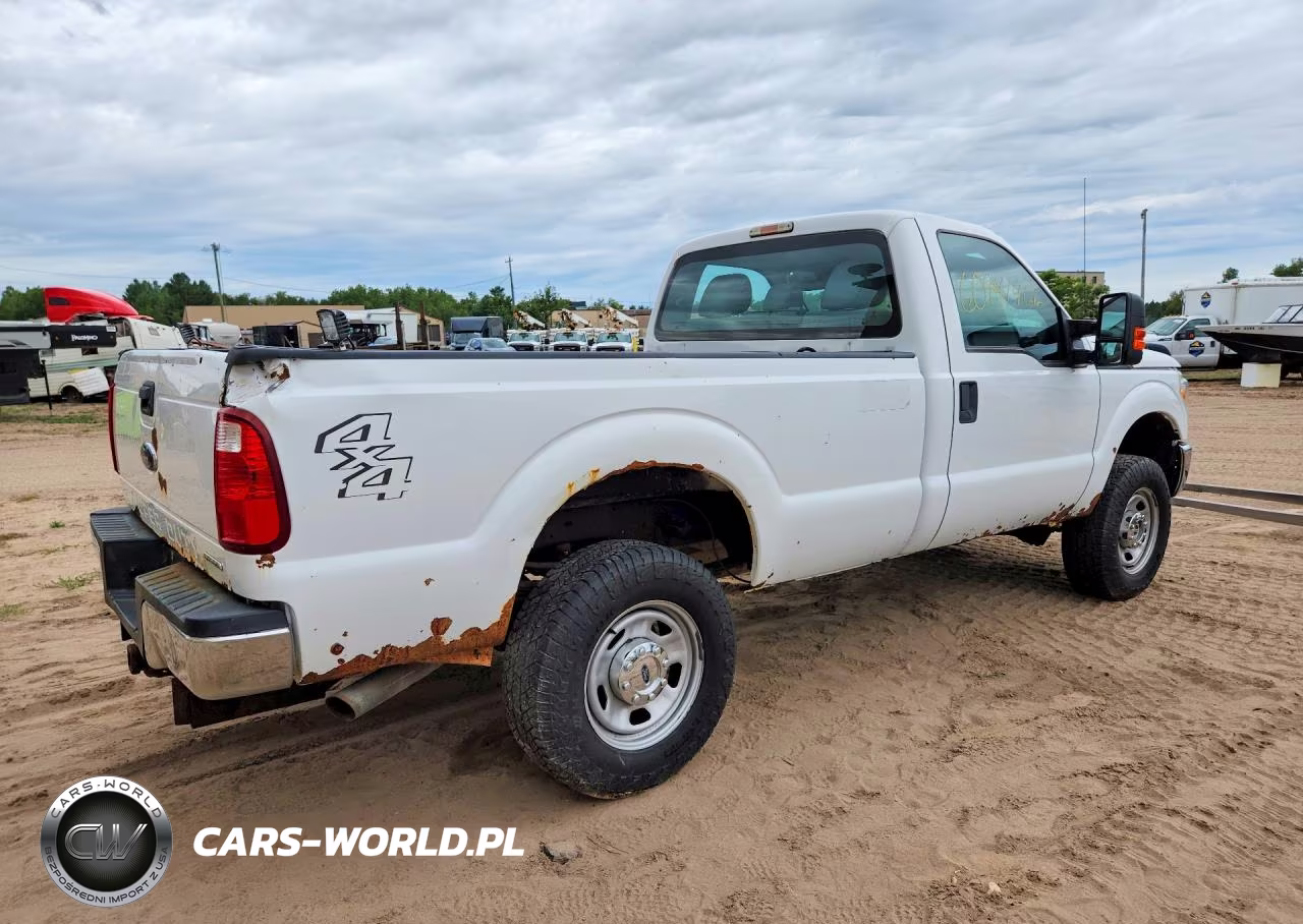 2016 Ford F350 Super Duty VIN:1FTRF3B69GEB07182 - 3