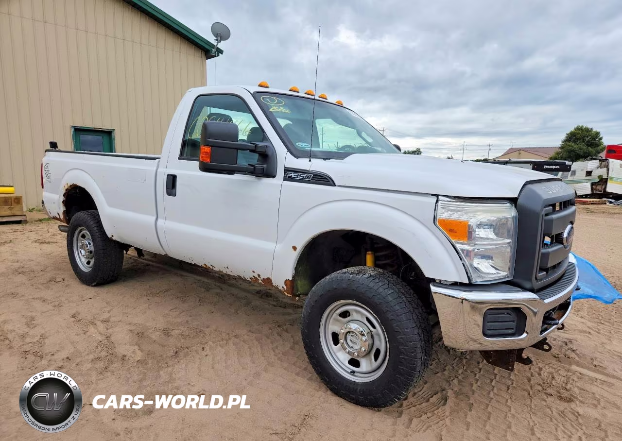 2016 Ford F350 Super Duty VIN:1FTRF3B69GEB07182 - 4
