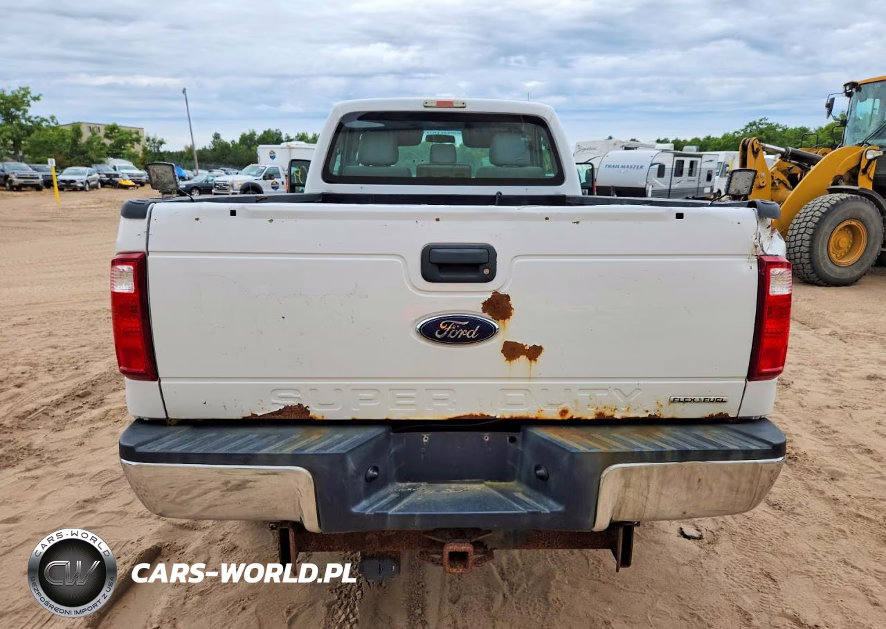 2016 Ford F350 Super Duty VIN:1FTRF3B69GEB07182 - 6