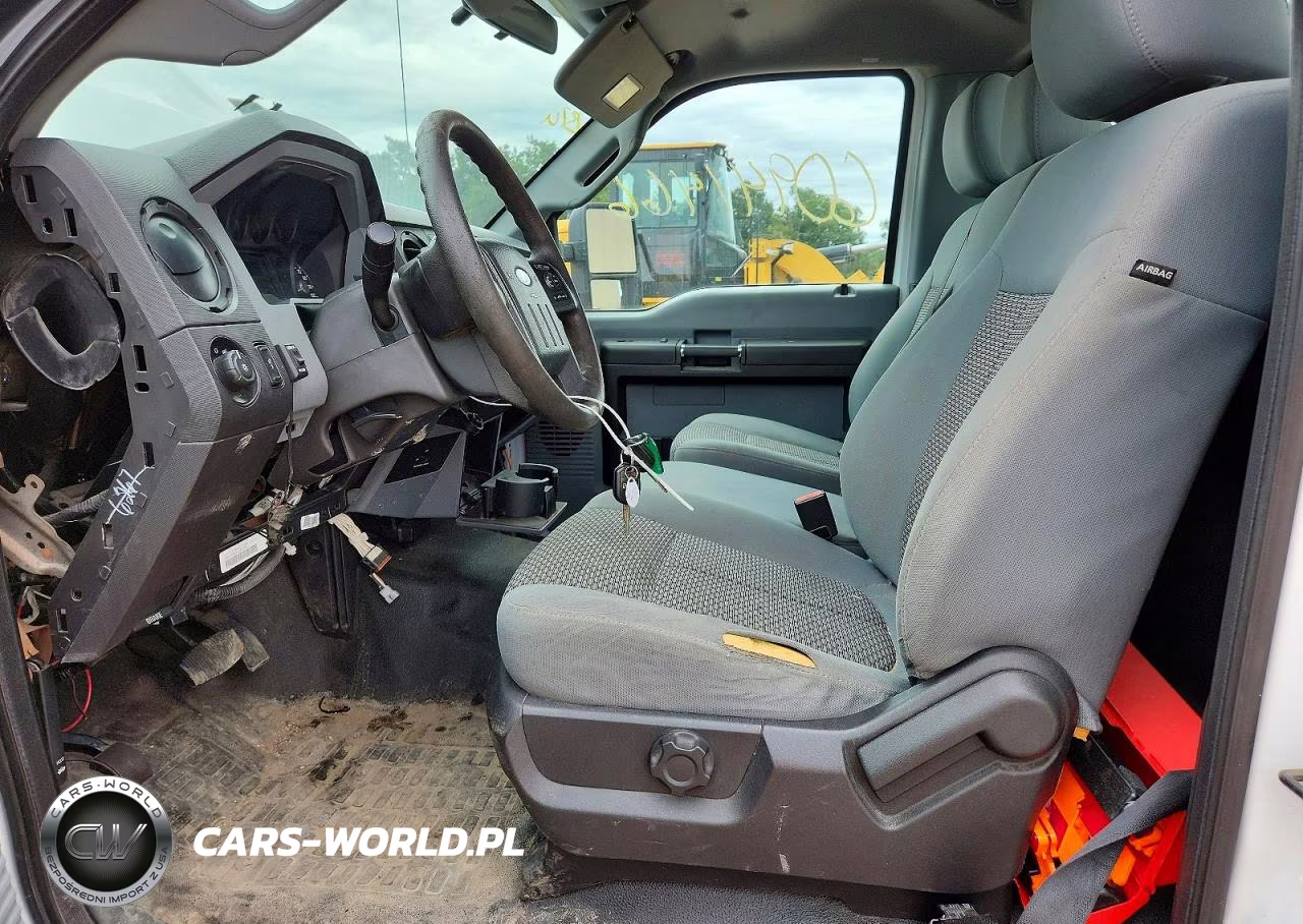 2016 Ford F350 Super Duty VIN:1FTRF3B69GEB07182 - 7